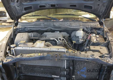 2005 Dodge Ram 1500 Slt/Laramie from USA, damaged, VIN 1D7HA18D65J596493